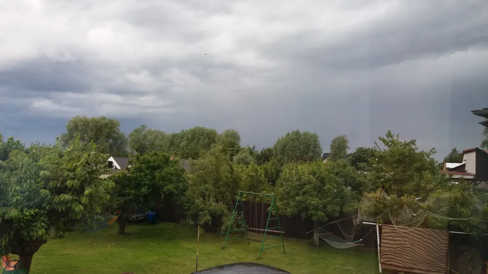 Camping Pod Cyprysami