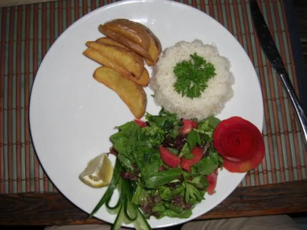 The Sugar Beach Club