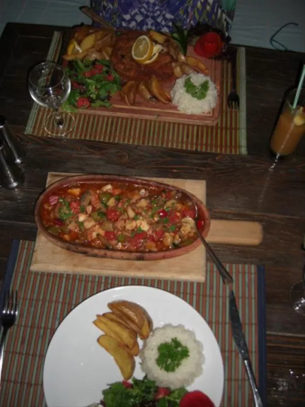 The Sugar Beach Club