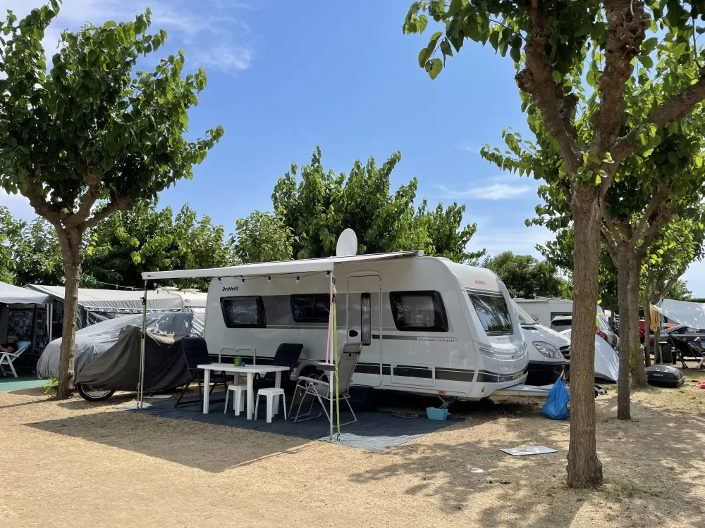 Camping Del Mar