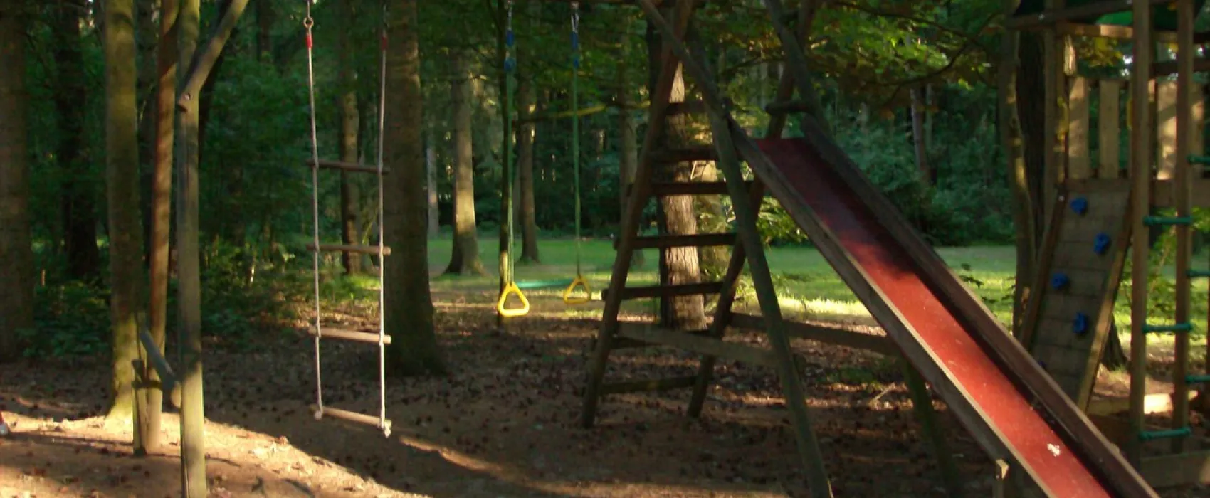 Natuurkampeerterrein Landgoed het Jagershuis
