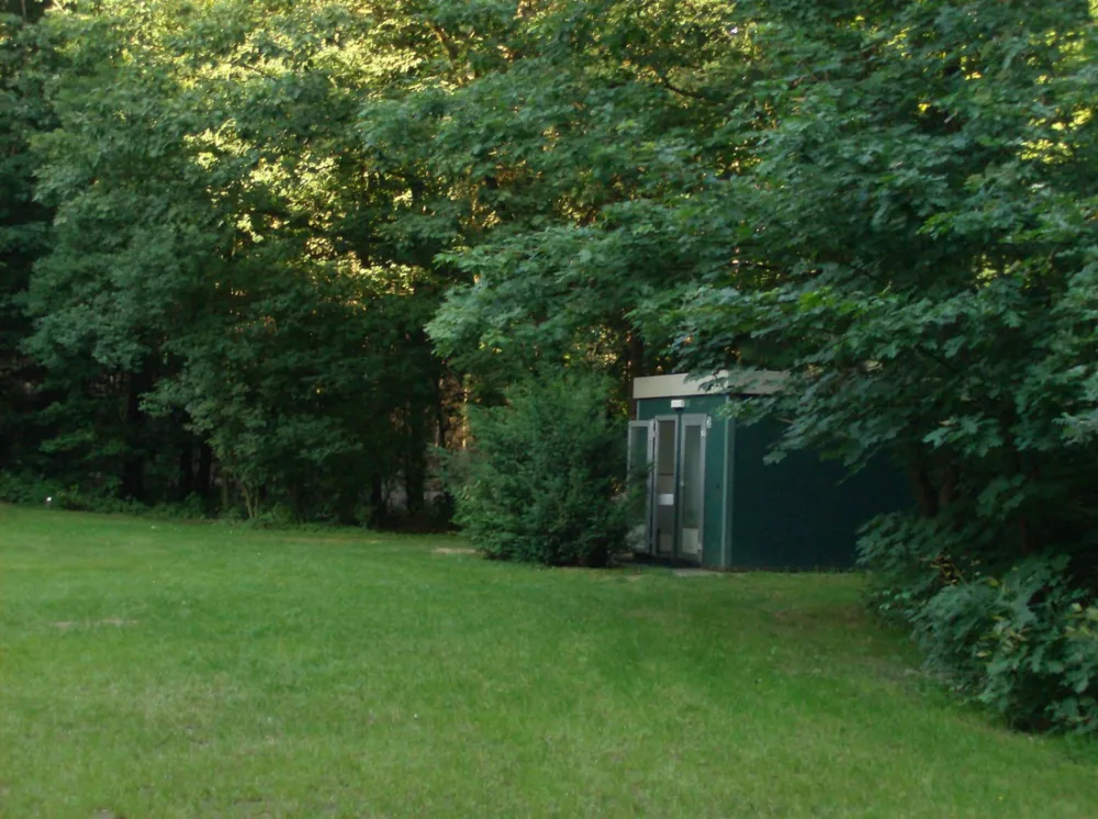 Natuurkampeerterrein Landgoed het Jagershuis