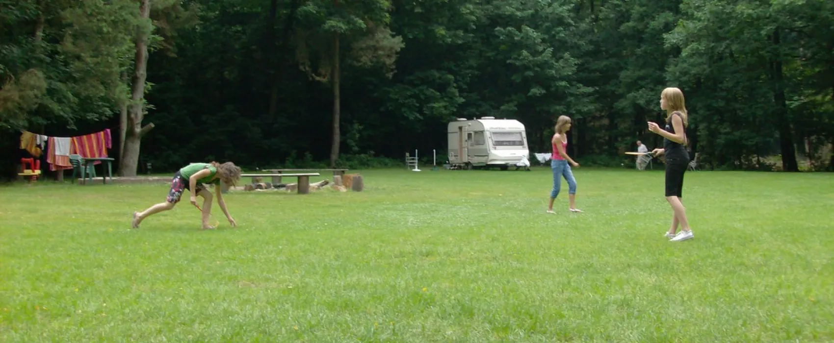 Natuurkampeerterrein Landgoed het Jagershuis