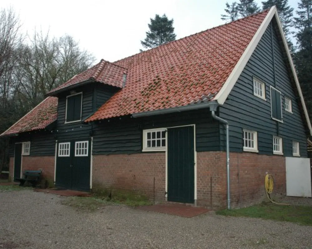 Natuurkampeerterrein Landgoed het Jagershuis
