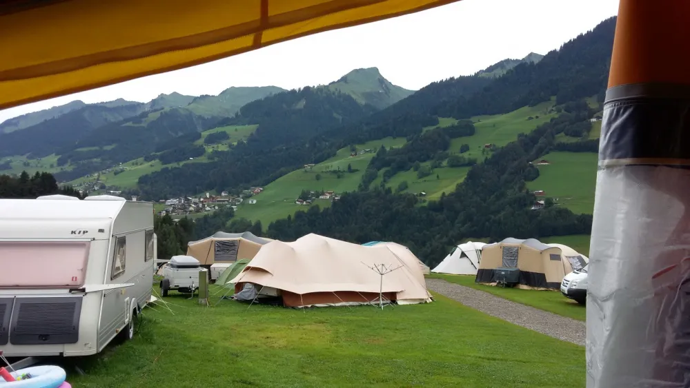 Camping Grosswalsertal