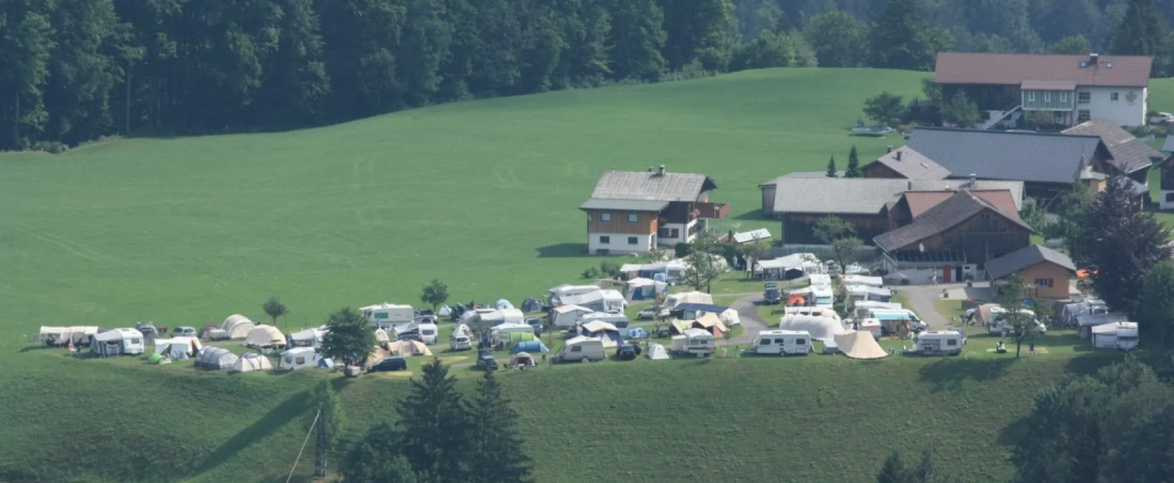 Camping Grosswalsertal