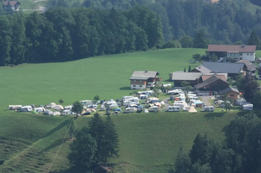 Camping Grosswalsertal