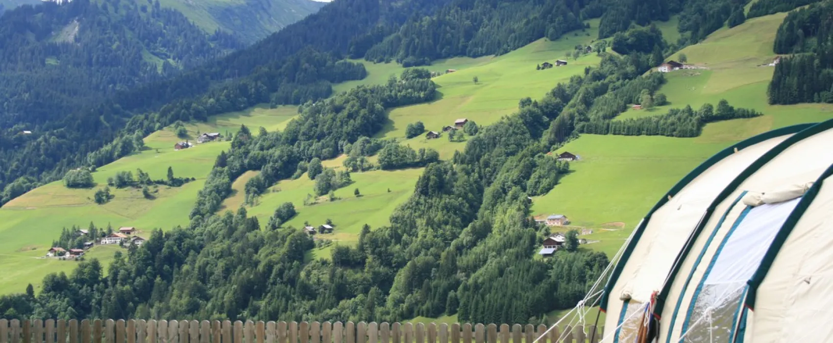 Camping Grosswalsertal