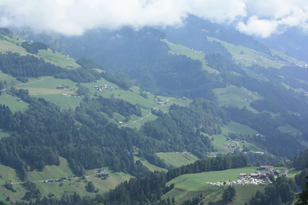 Camping Grosswalsertal