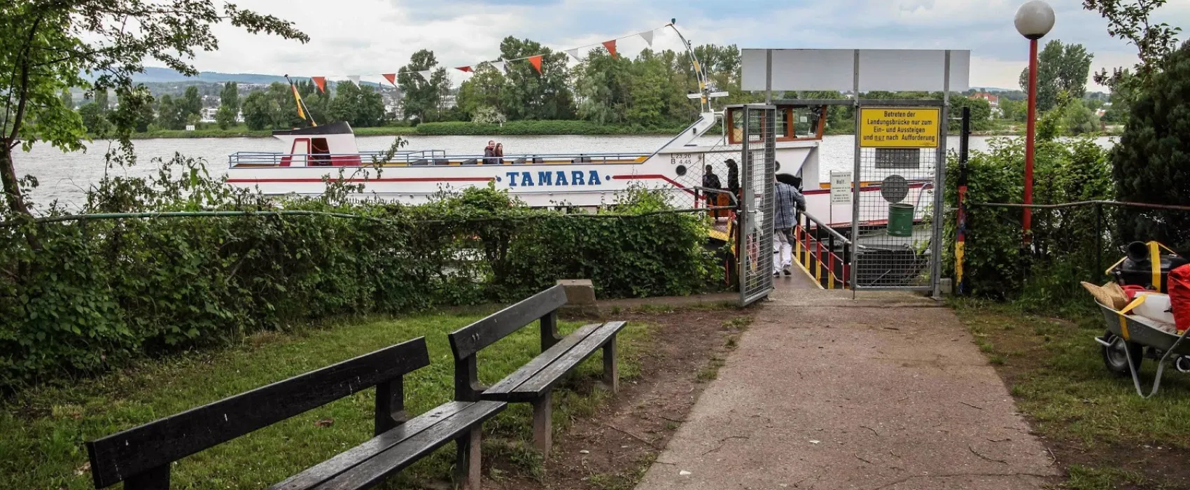 Campingplatz Schierstein