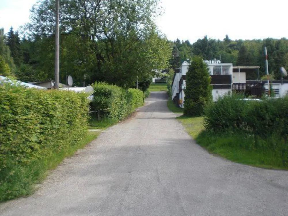 Campingplatz zum Katzenstein