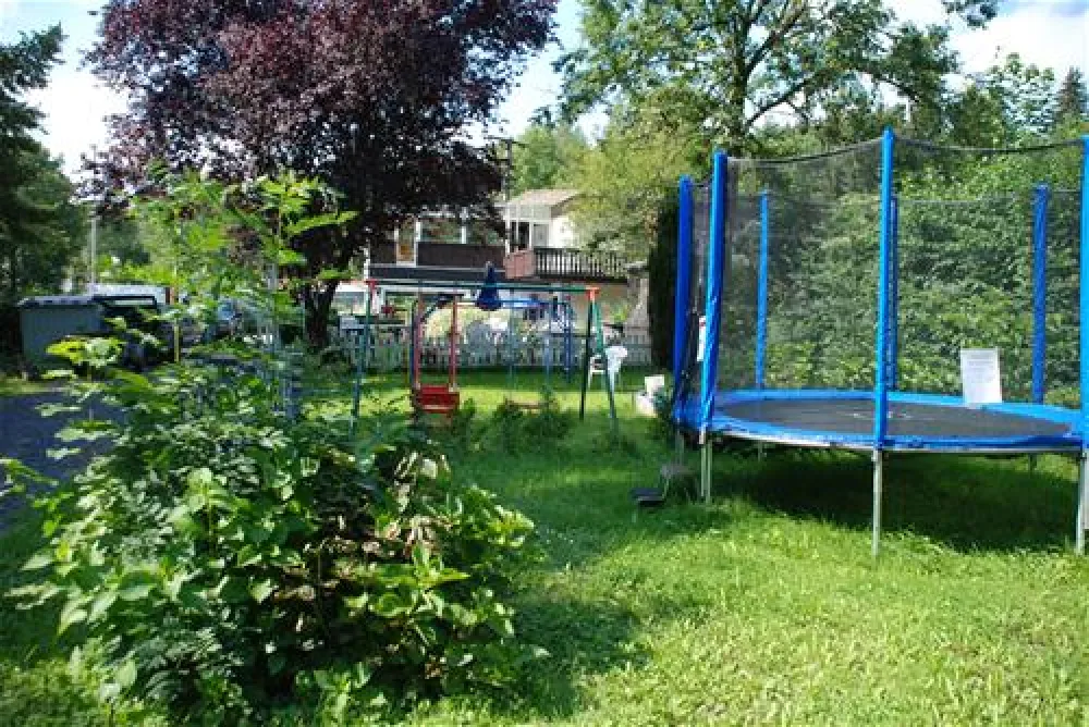 Campingplatz zum Katzenstein