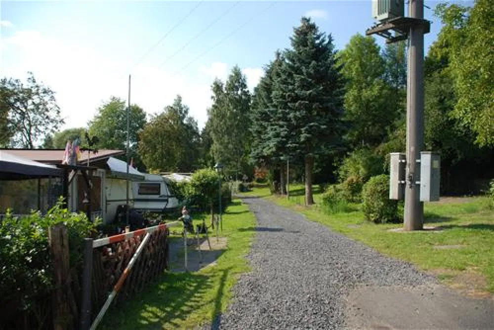 Campingplatz zum Katzenstein