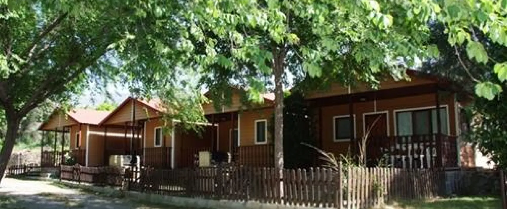Camping Orgiva