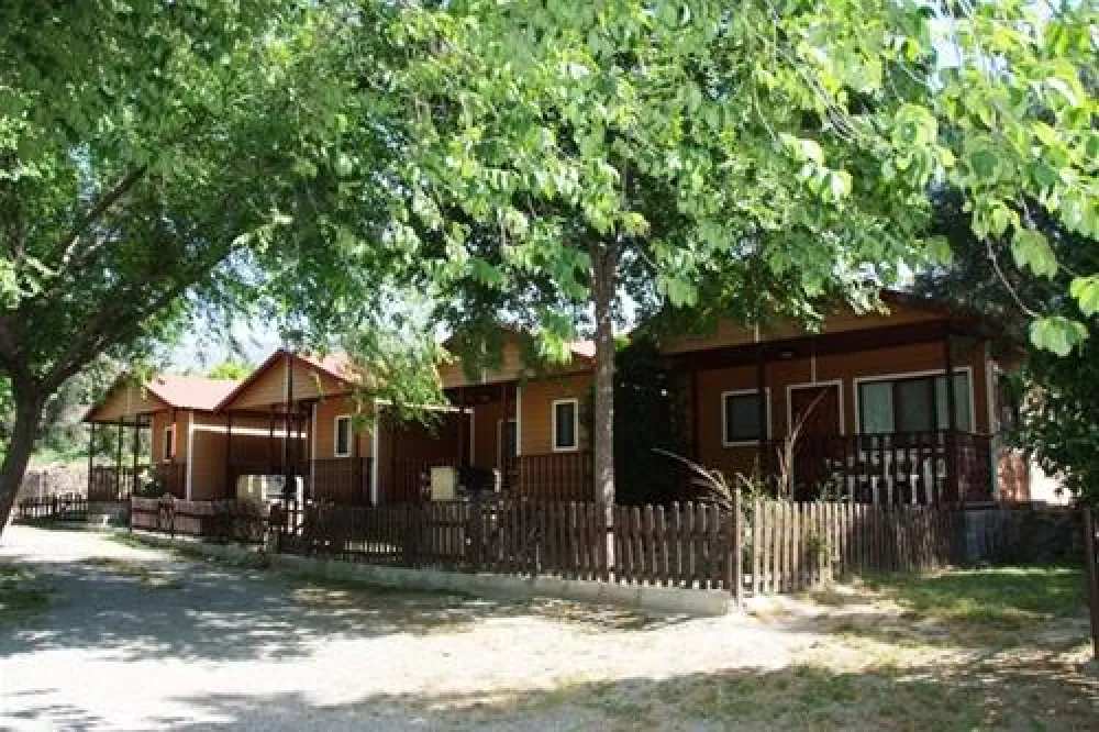 Camping Orgiva