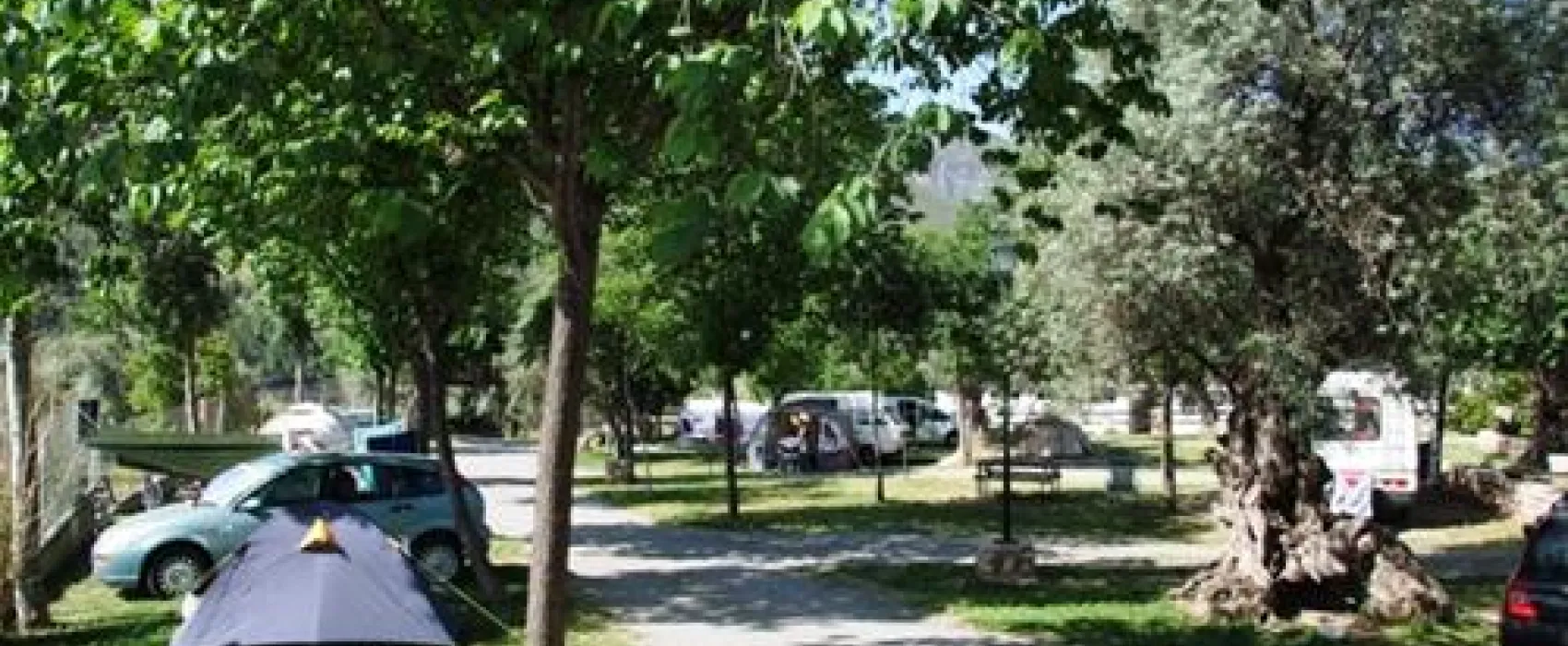 Camping Orgiva
