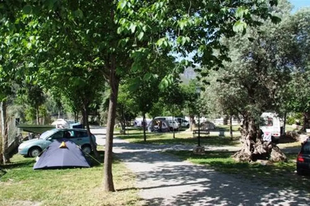Camping Orgiva