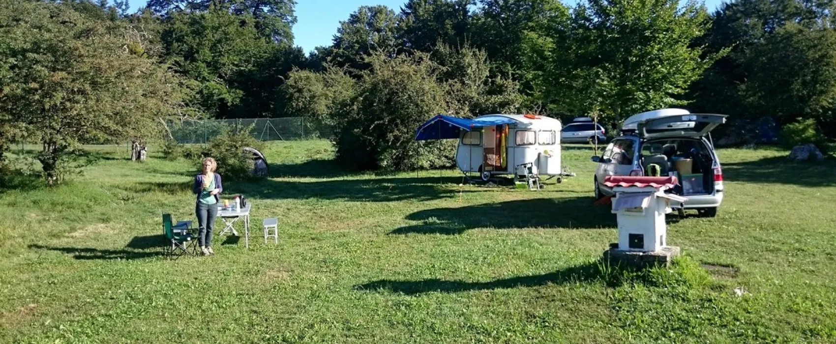 Camping Urbasa