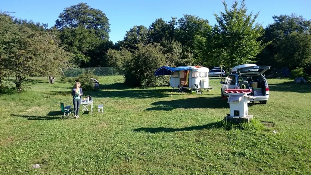Camping Urbasa