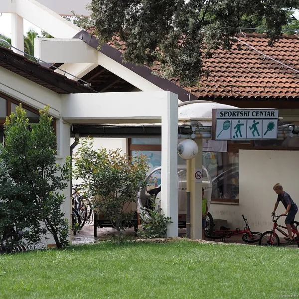 Camping Strasko