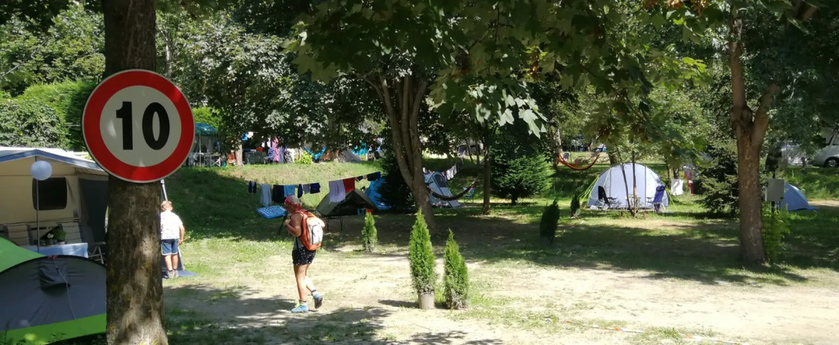 Campeggio Grand Combin