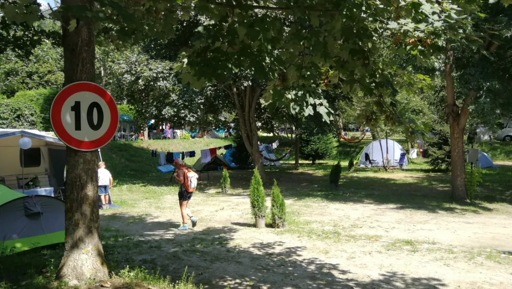 Campeggio Grand Combin