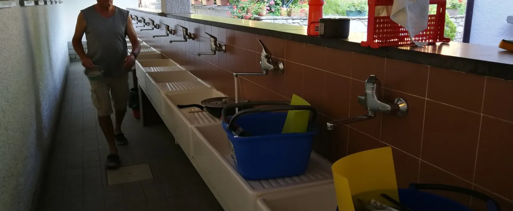 Campeggio Grand Combin