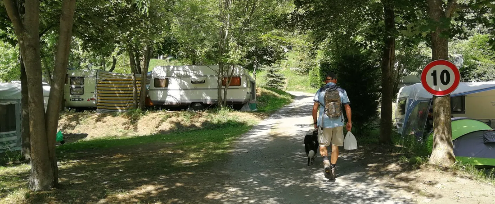 Campeggio Grand Combin