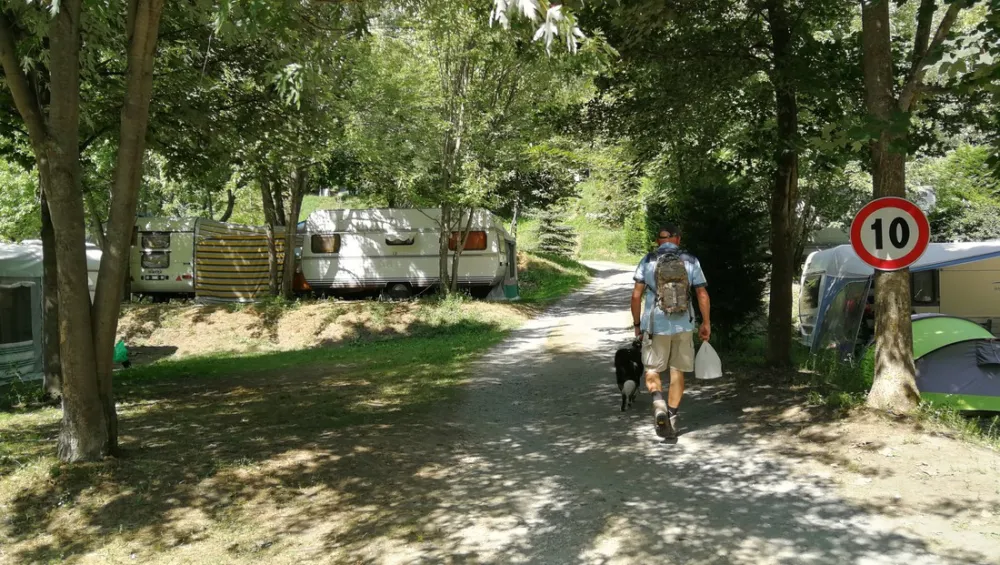 Campeggio Grand Combin