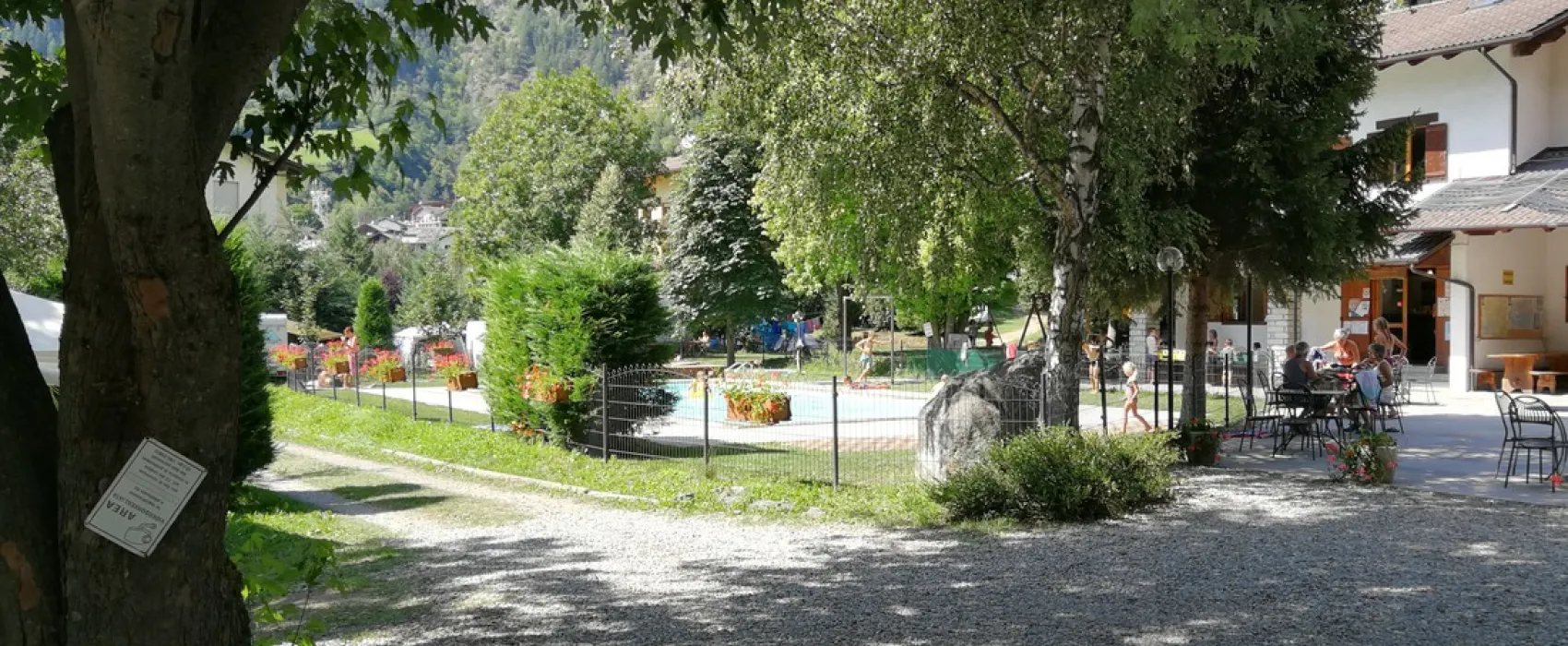 Campeggio Grand Combin