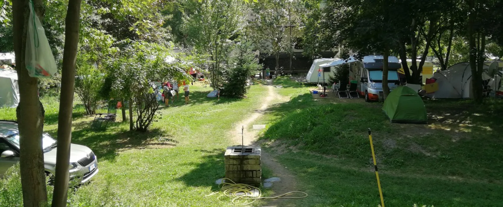 Campeggio Grand Combin