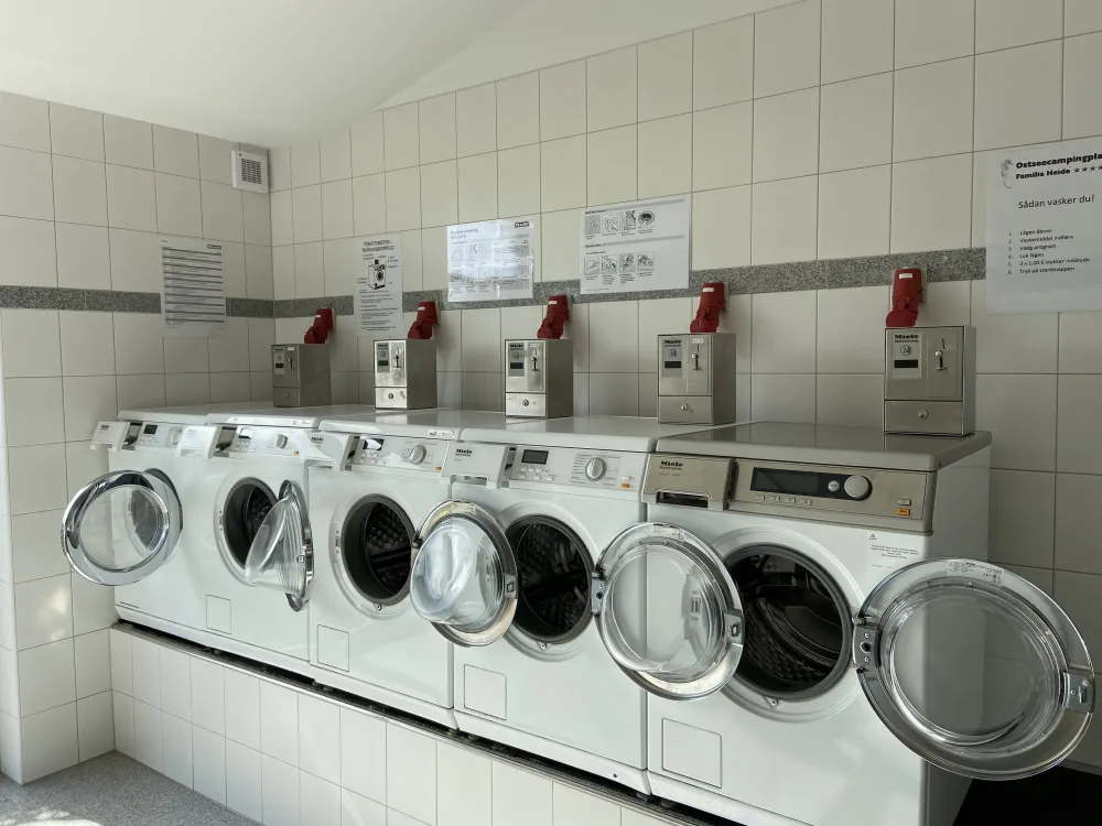 Ostseecamping Familie Heide