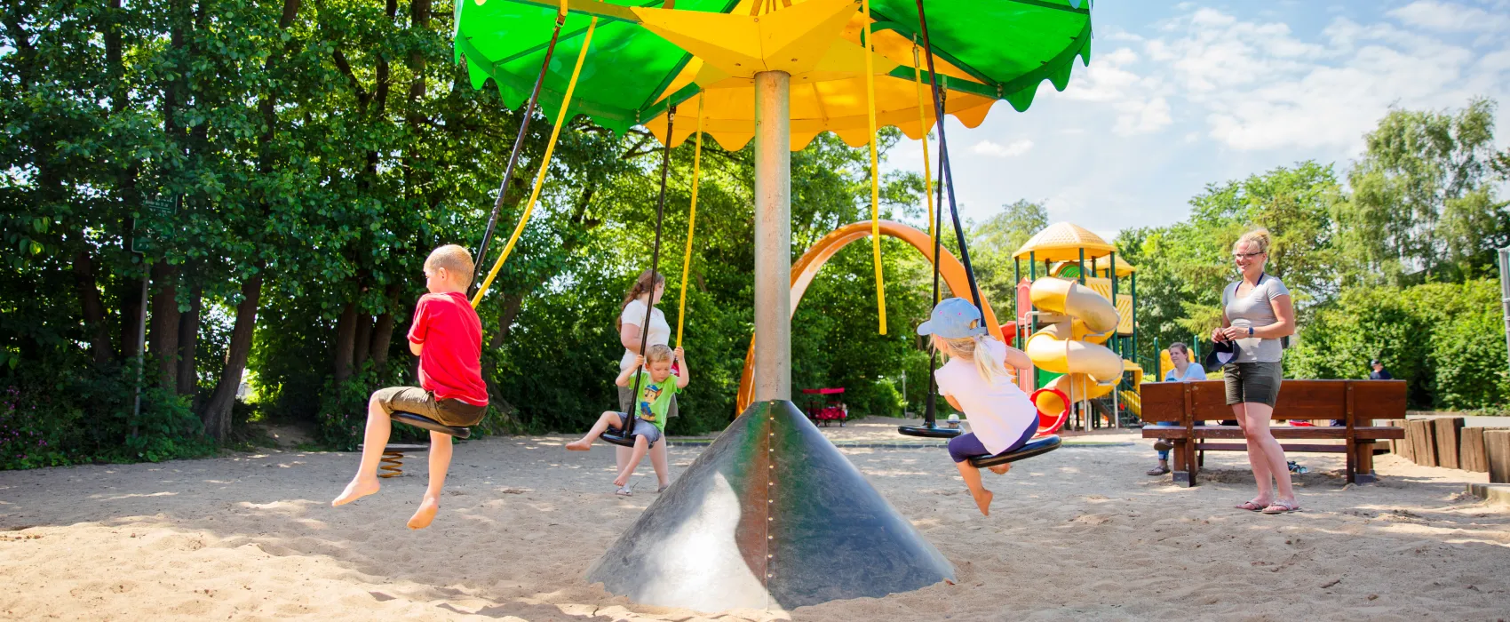 Ostseecamping Familie Heide