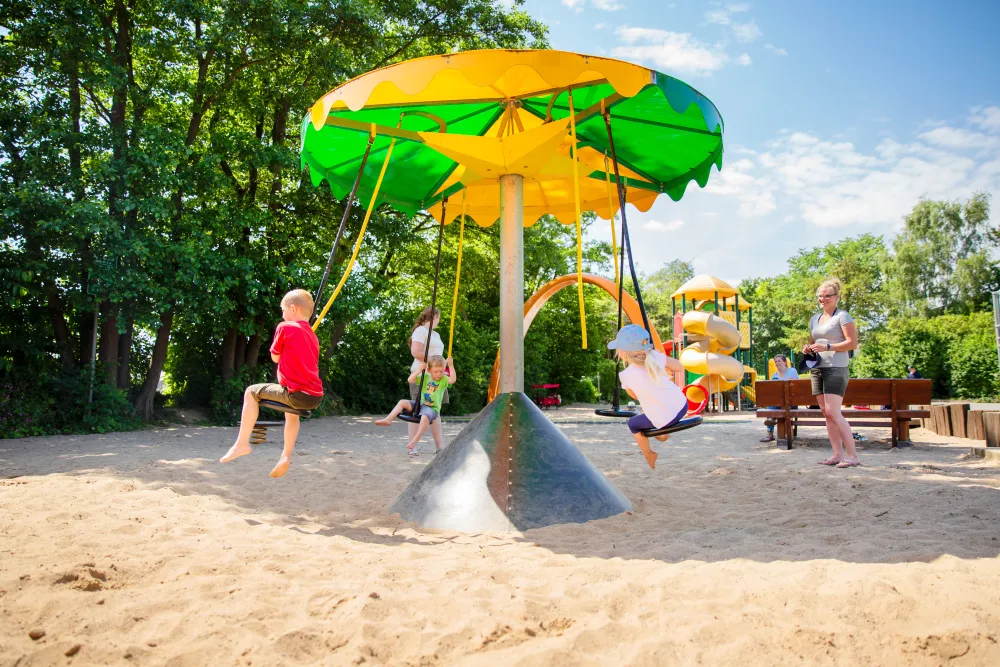 Ostseecamping Familie Heide