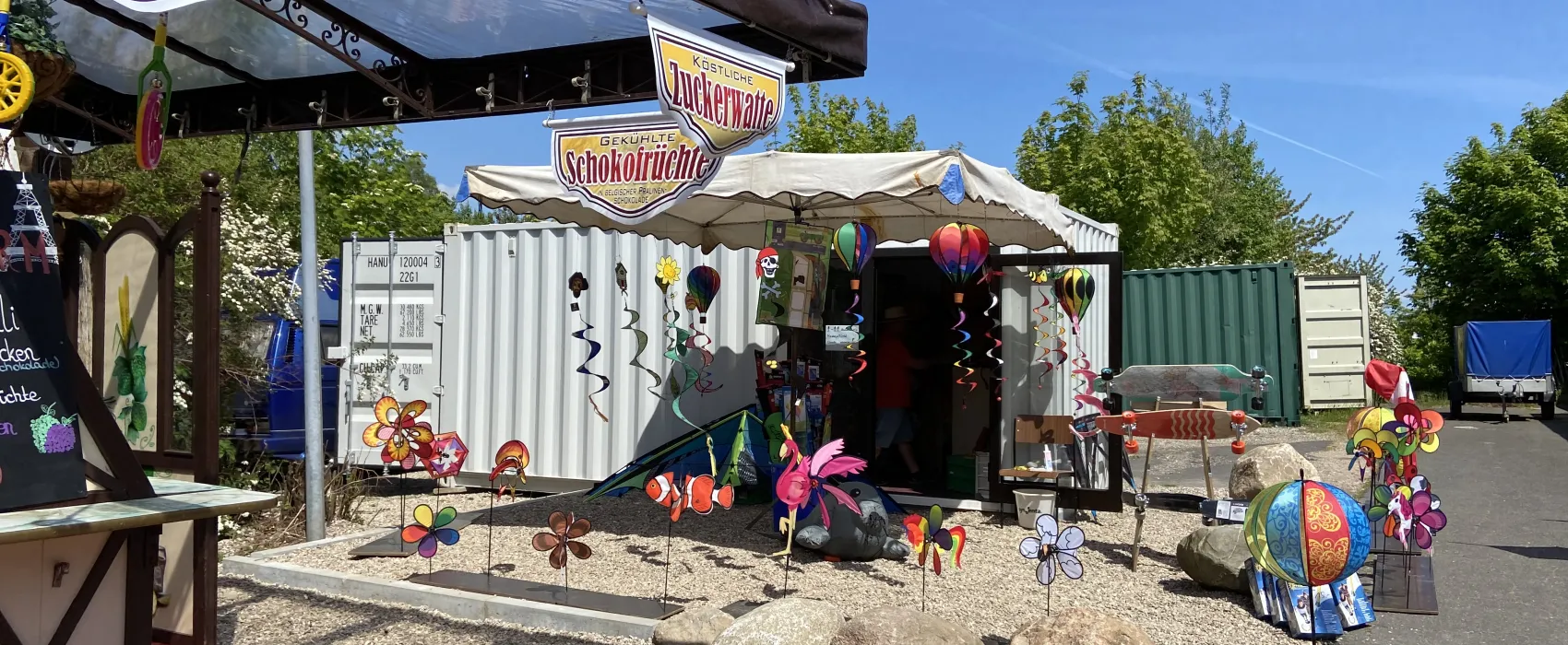 Ostseecamping Familie Heide