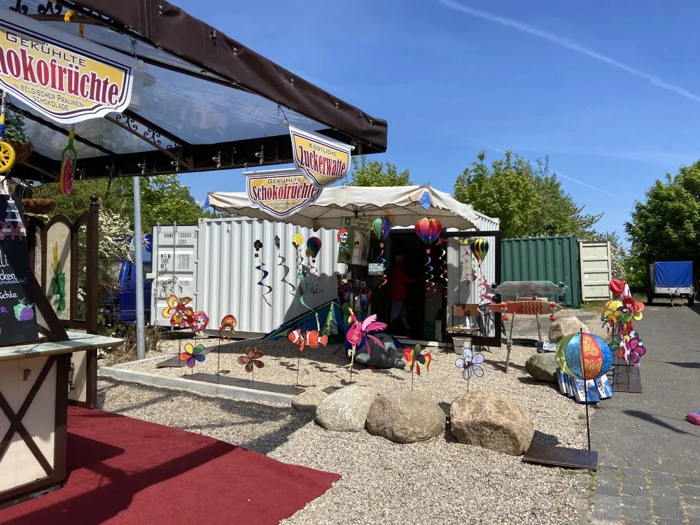 Ostseecamping Familie Heide