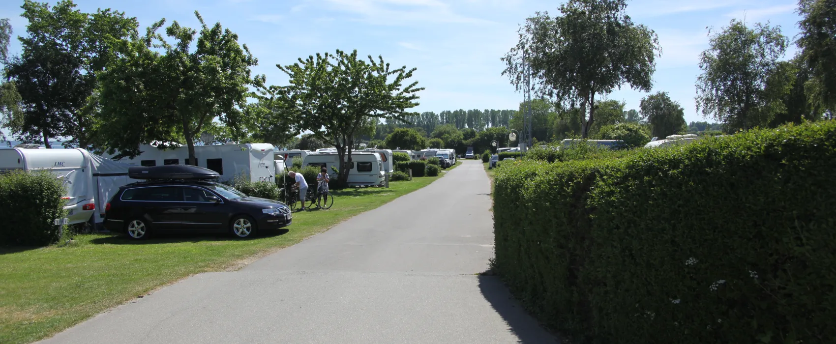 Ostseecamping Familie Heide