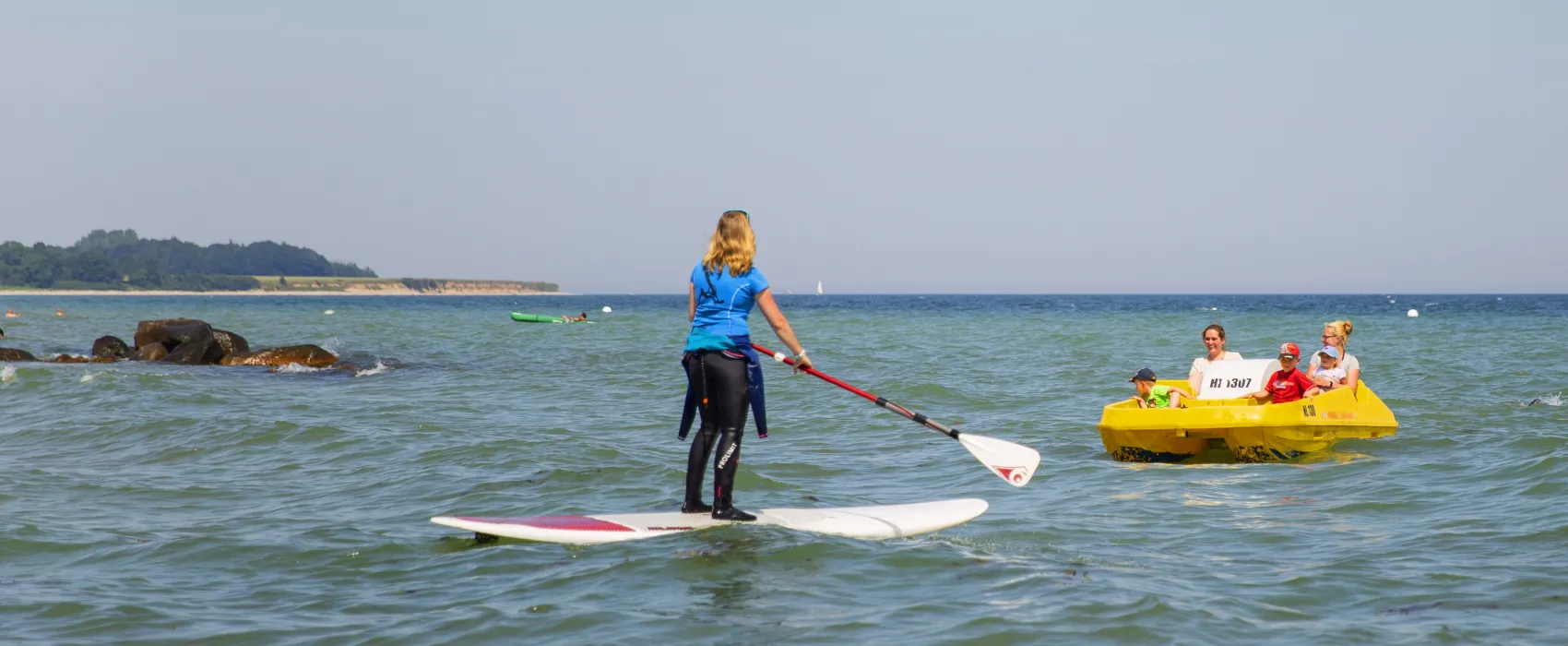 Ostseecamping Familie Heide