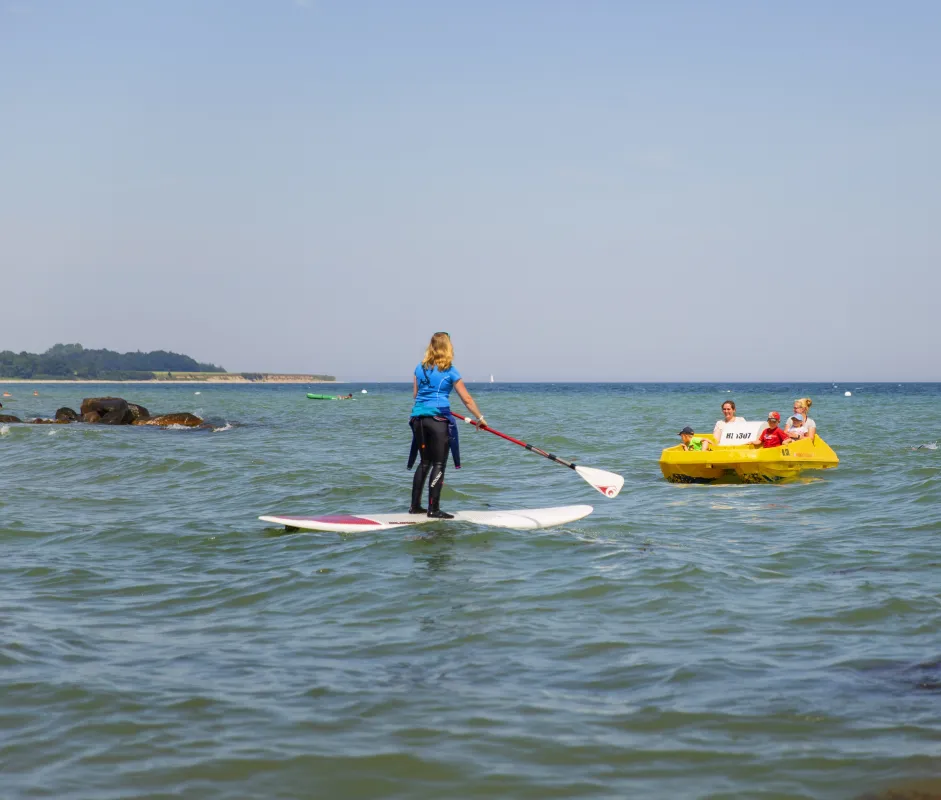 Ostseecamping Familie Heide