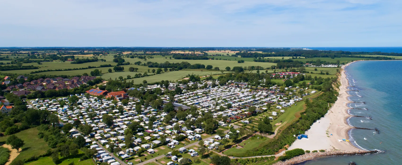 Ostseecamping Familie Heide