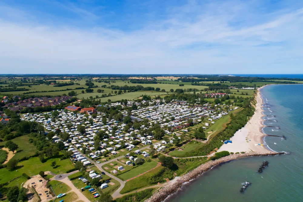 Ostseecamping Familie Heide