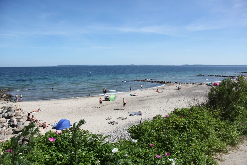 Ostseecamping Familie Heide