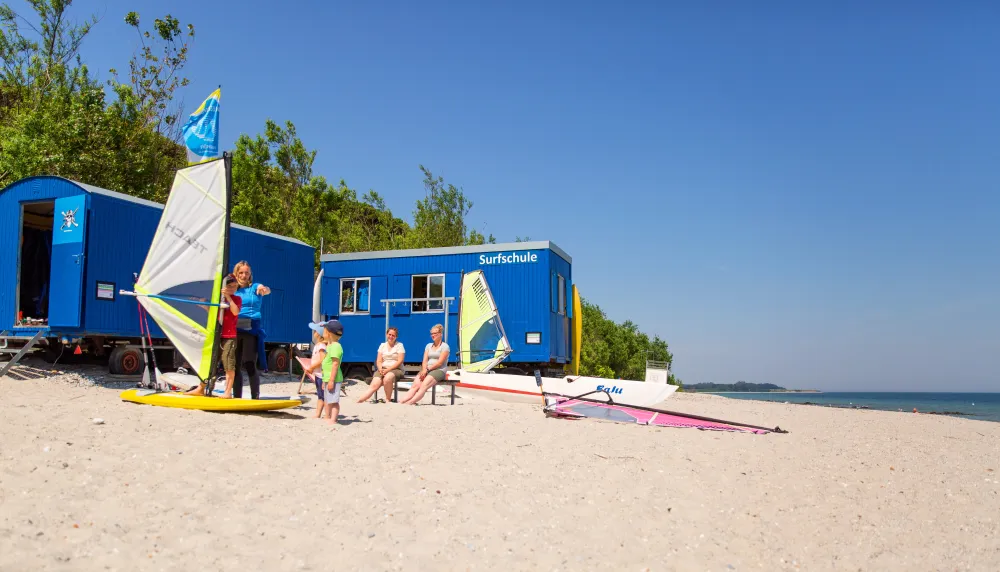 Ostseecamping Familie Heide