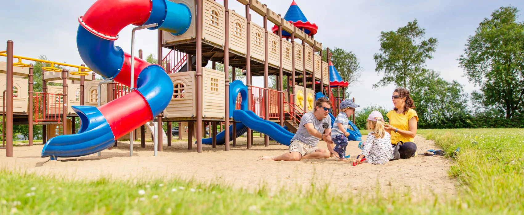 Ostseecamping Familie Heide