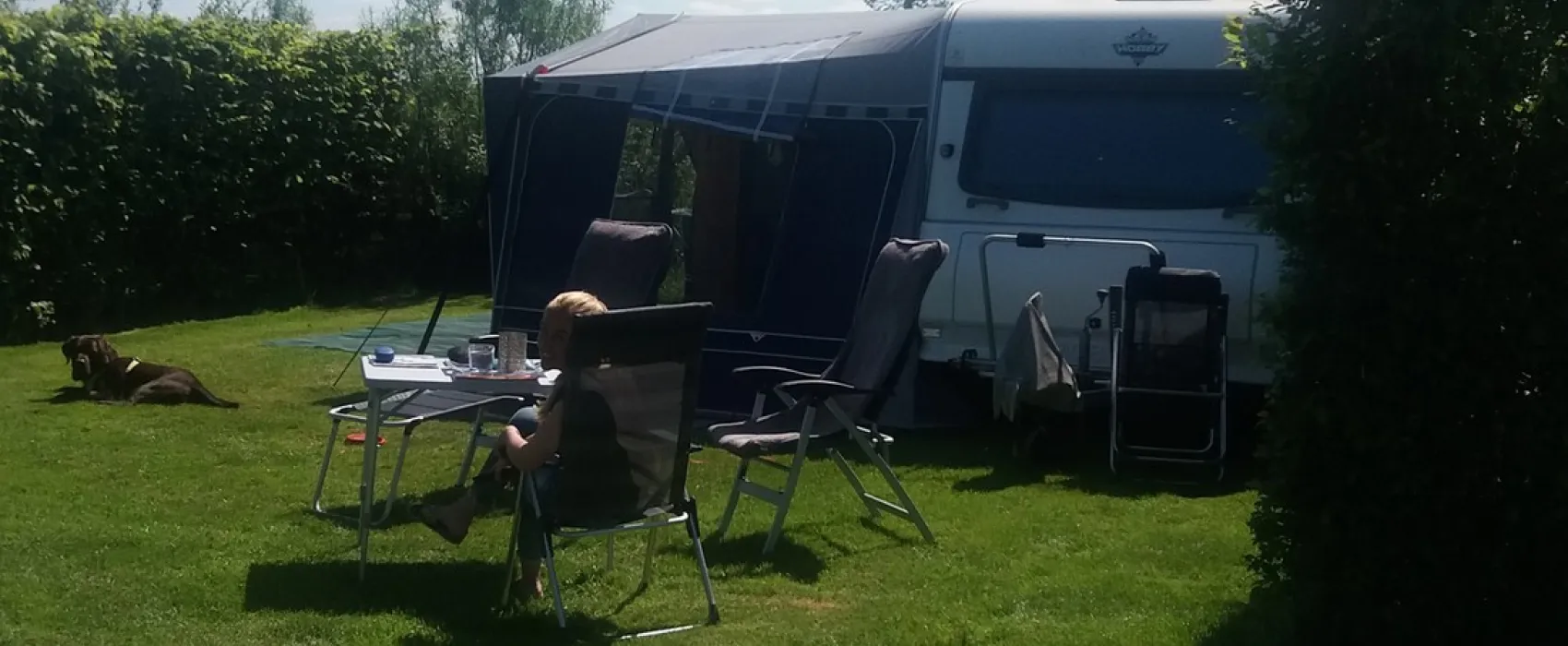 Camping De Pressefinne