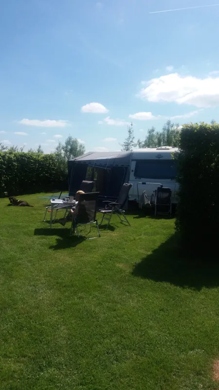 Camping De Pressefinne