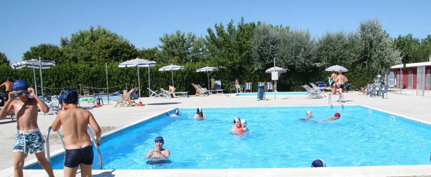 Campeggio Summerland