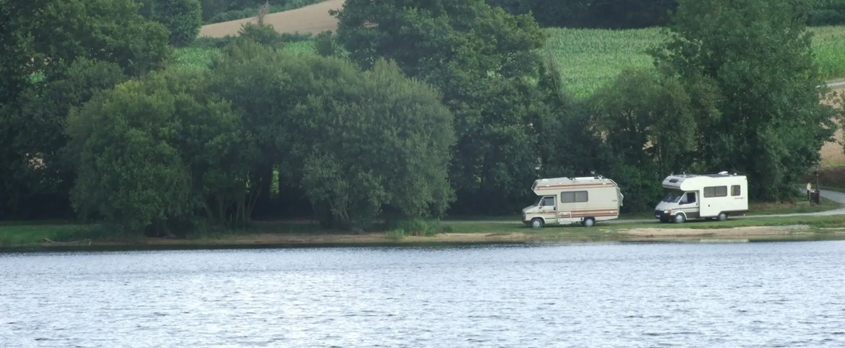 Camping Les Graulges  