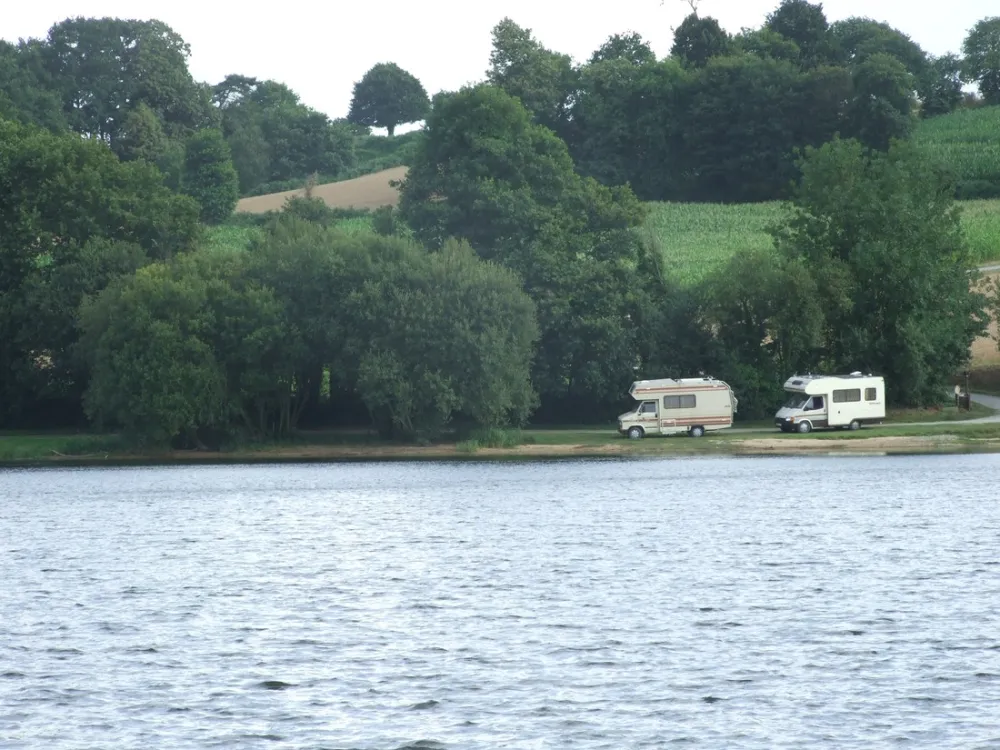 Camping Les Graulges  