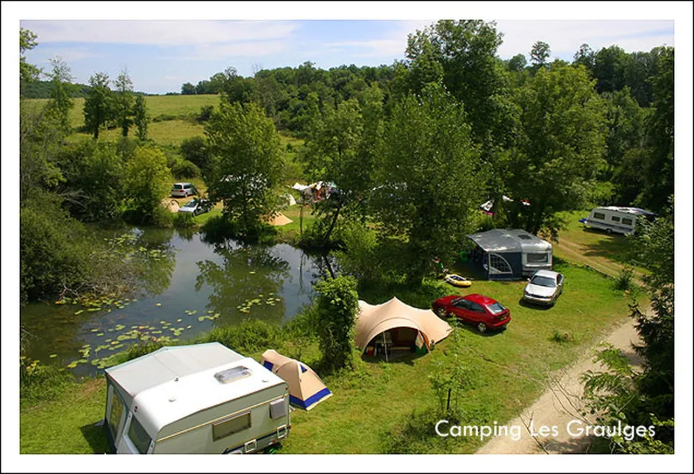 Camping Les Graulges  